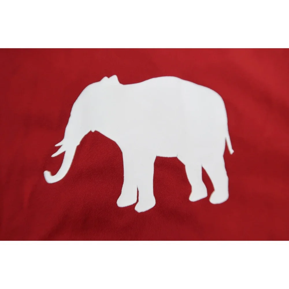 Nike Alabama Crimson Tide Polo Shirt Mens Small Performance Short‎ Sleeve